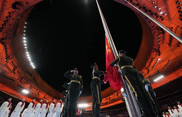 Beijing 2022 Winter Paralympic Games - Opening Ceremony