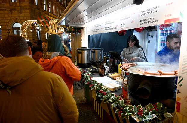 Zagreb: Advenstka ponuda na Trgu