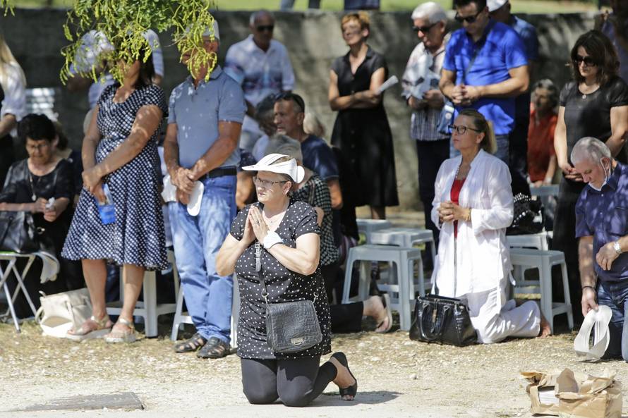 Mostar: Plenković na ustoličenju novog mostarsko-duvanjskog biskupa