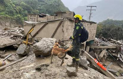 Tragedija u Kolumbiju: Najmanje osam mrtvih i desetak nestalih u odronu tla