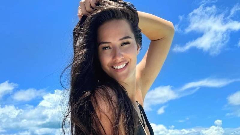 FOTO Ljepotica diže utege od čak 133 kilograma! 'Muškarci me pitaju za pomoć u teretani'