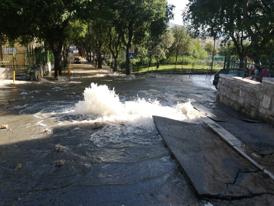 'Mi smo prvi splavari iz Splita, a za ovo su nam nudili i novac'