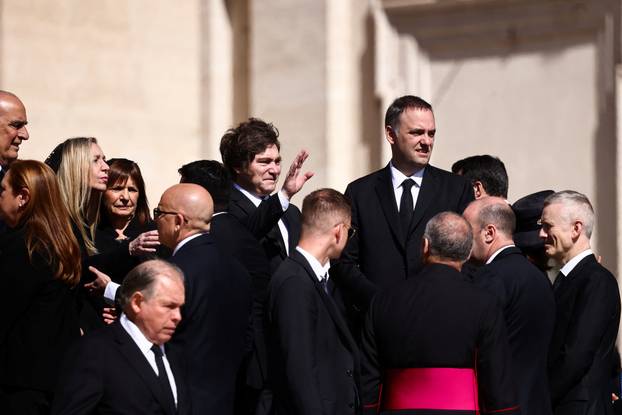 Pope Francis' funeral