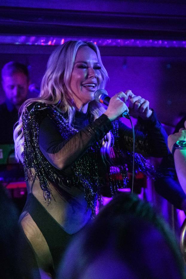 Zagreb: Koncert Maje Šuput na terasi Dišpet i Kult