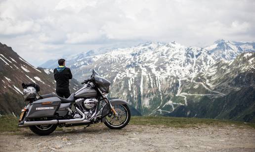 Vozite Harley dva mjeseca, još i zaradite 25.000 eura i motor