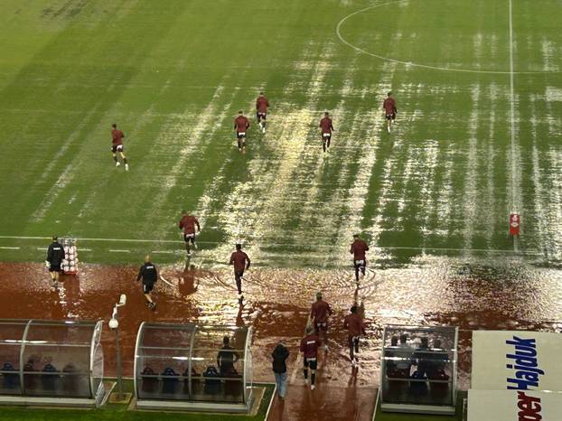 FOTO Ples munja iznad Splita