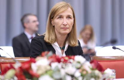 Sabor potvrdio novu ministricu regionalnog razvoja: Podržalo ju je 76 zastupnika većine
