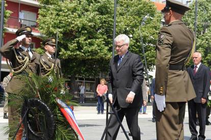 Predsjednik RH će u Divuljama posjetiti protupožarne snage