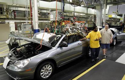 Generals Motors i Chrysler traže još 21,6 mlrd. dolara