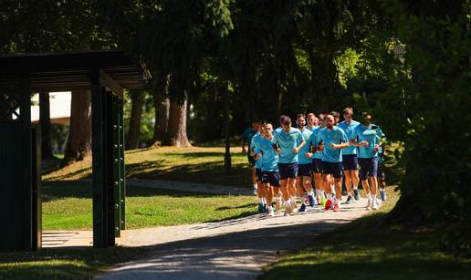 Dinamo već od ponedjeljka u Sloveniji jači za dvojicu igrača