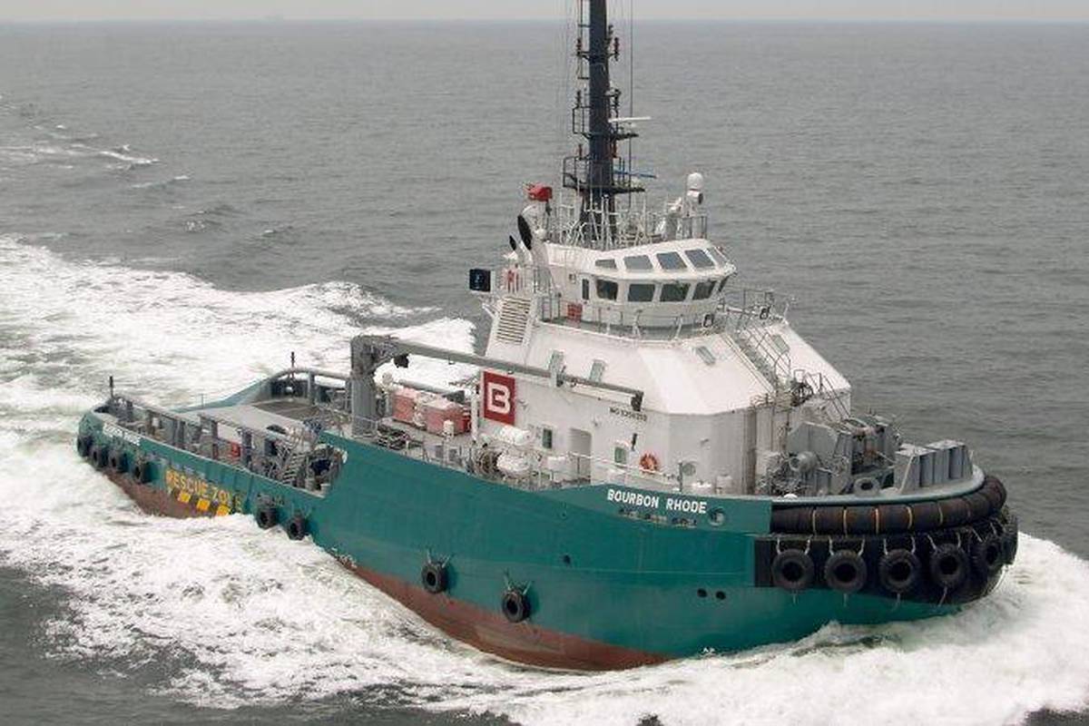 Kompanija potvrdila: Iz mora je izvučeno tijelo jednog mornara