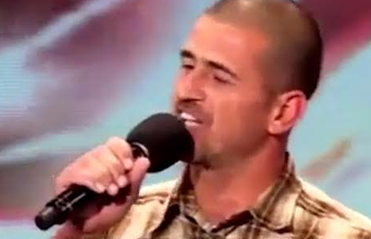 'Pratio je svoje snove': Traženi pedofil nastupio  na X Factoru