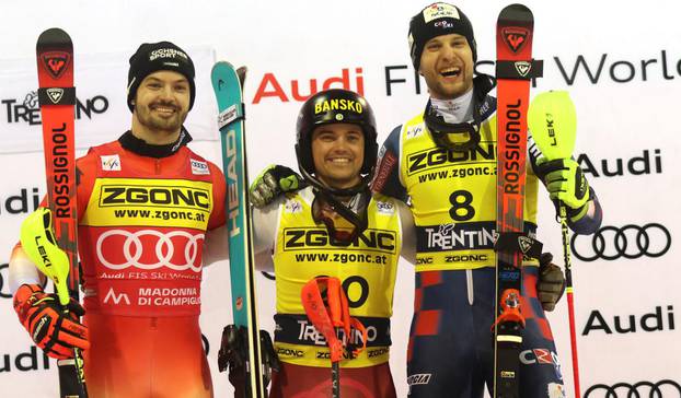 Madonna di Campiglio Ski World Cup 2024/25