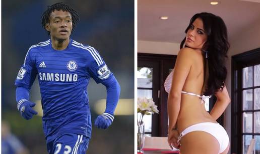 Cuadrado je uzeo Playboyevu zečicu za učiteljicu engleskog