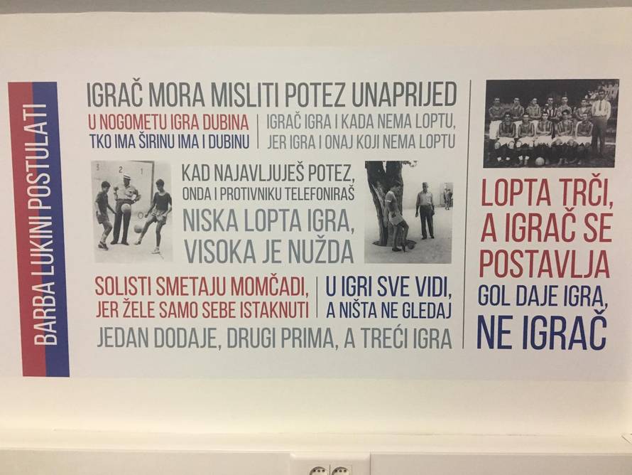 Na 100. rođendan škola baluna ponijela je ime Luke Kaliterne