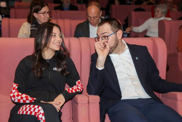 Zagreb: Najavljen program Europskog prvenstva u sportskoj gimnastici Zagreb 2026