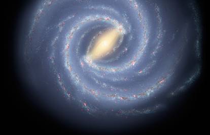 Naša galaksija naglo je narasla i ima puno novih "priljepaka"