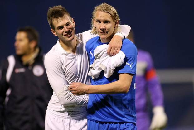 Zagreb: 1/8 finala Hrvatskog nogometnog kupa, GNK Dinamo - NK Zadar