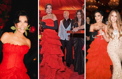 Kris Jenner priredila tulum za pamćenje, ali i za zapisnik! Policija morala intervenirati