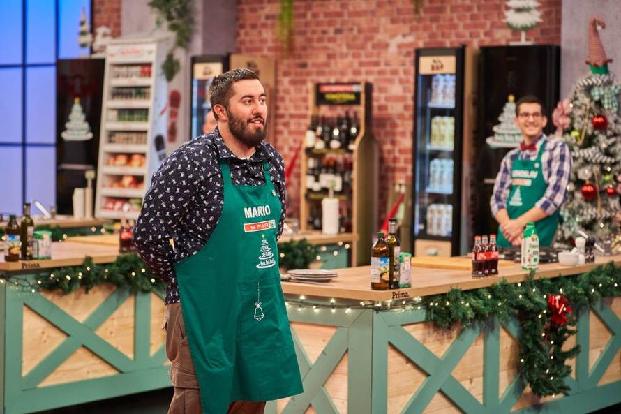 Dubrovčanka Ivana Bačić je  pobjednica blagdanske emisije 'Tri, dva, jedan – ho, ho, ho!'