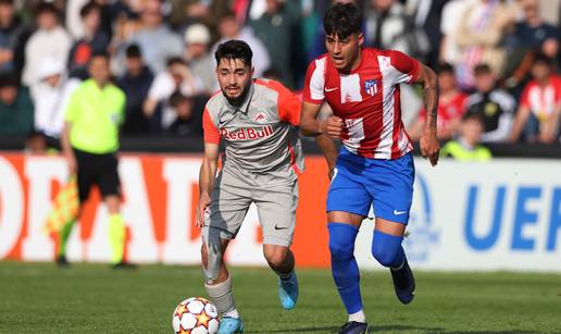 &Scaron;panjolci: Hajduk &zcaron;eli dovesti napada&ccaron;a Atletico Madrida