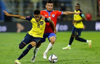 Fifa je odbacila žalbu Čileanaca, Ekvador smije nastupiti na SP-u