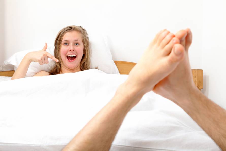 Kakav je osjećaj ženama kada im se pruži dobar oralni seks?