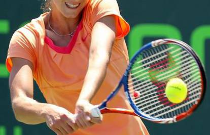 WTA Kopenhagen: Martić je uvjerljivo izborila četvrtfinale