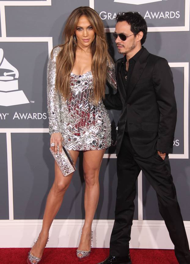 53rd Annual Grammy Awards - Arrivals - Los Angeles