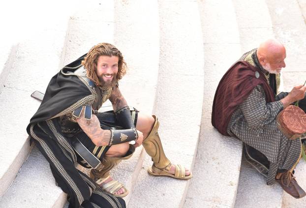 Dubrovnik: Snimanje treće sezone serije Vikings Valhalla