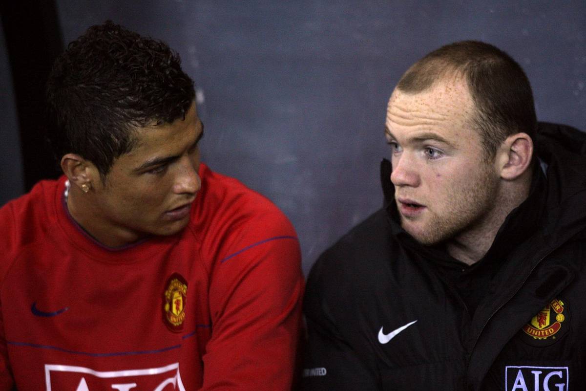 Rooney udario po Ronaldu: Pa on više nije isti igrač. Mora otići i prepustiti mjesto mlađima