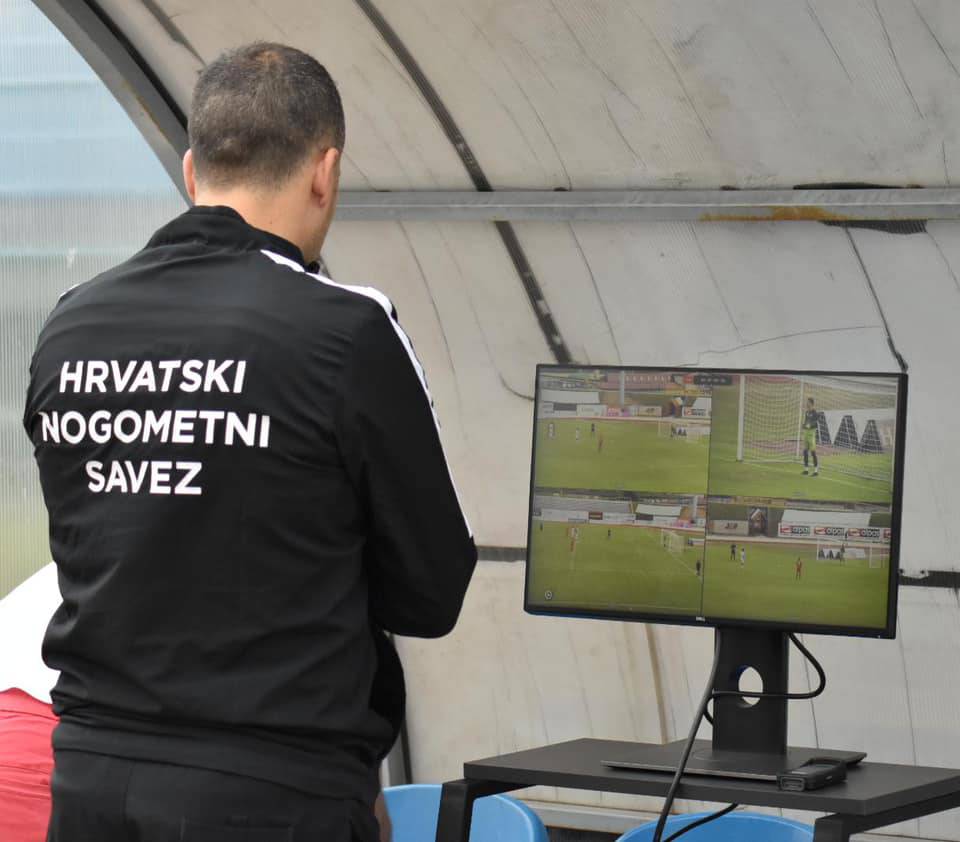 U nedjelju premijera! VAR će u Hrvatskoj prvi probati Hajduk