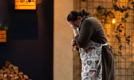 Tatjana osvojila pregaču pa zaplakala: Ovakvu priliku da okrenem život čekam jako dugo