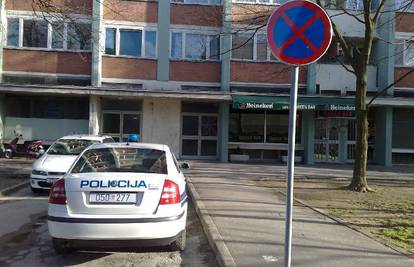 Karlovački policajci vole parkirati gdje ne smiju