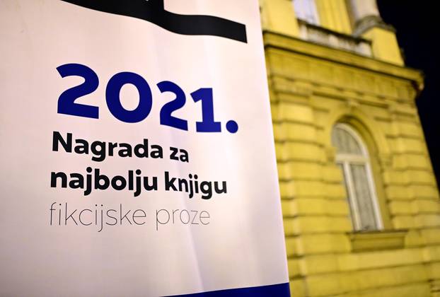 Zagreb: U HNK održana dodjela književne nagrade Fric