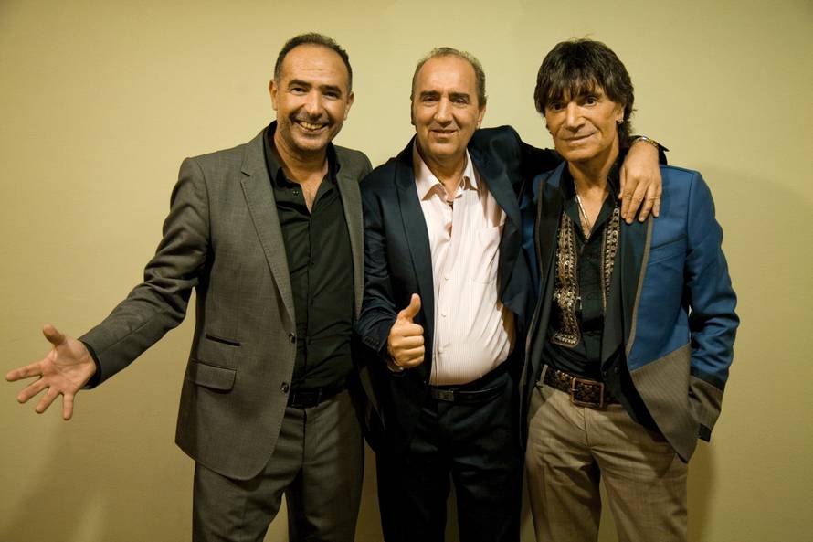 Tri kralja zabave rasplesat će i raspjevati publiku u Poreču