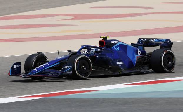 F1 - Pre-Season Testing