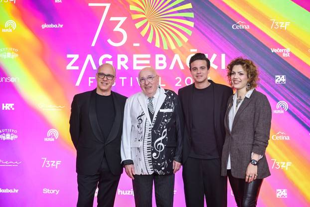 Zagreb: 73. Zagrebački festival