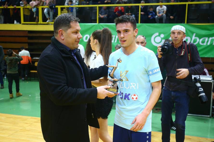 Split: Kauri je pobjednik 19. “Memorijala Dino Petrinović - Četiri kafića" 