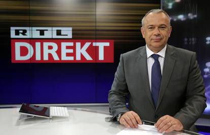 Šprajc napušta RTL Direkt: 'Promjena me izuzetno veseli, ali me istodobno i prilično plaši'