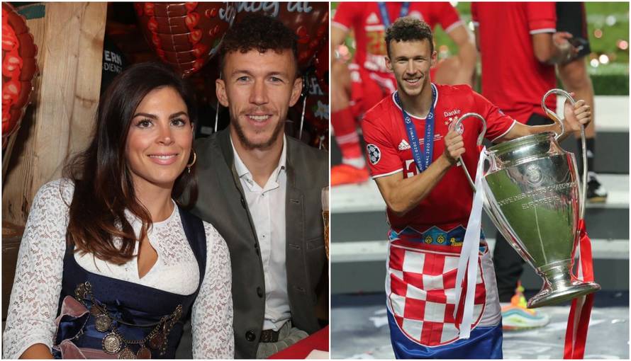 Josipa Perišić ponosna na Ivana nakon Lige prvaka: 'Vrijedilo je'