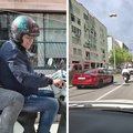 VIDEO  Ovo nije papamobil! Ovo je Kerum na motoru: 'Znam, bez kacige sam bio, žurilo mi se...'
