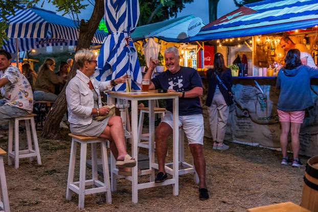 Split: Na gradskim bedemima održava se Split Spring festival 