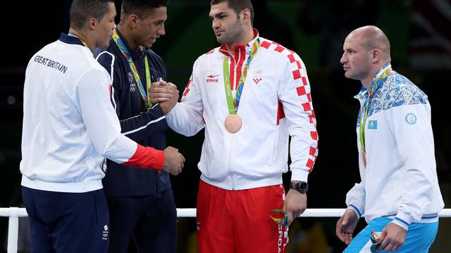 Hrgović je daleko ispred svih medaljaša s Olimpijskih igara