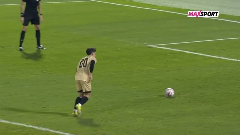 Pogledajte dramu u Varaždinu: Belcar u 120. slavio gol protiv bivšeg kluba... Brzo je požalio