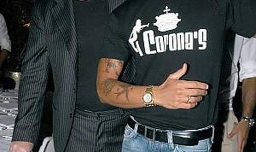 Fabrizio Corona: Lele je htio da budemo ljubavnici