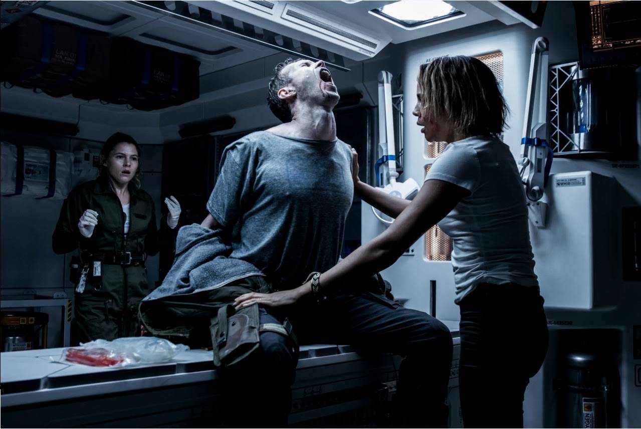 'Alien: Savez' pokazat će nam kako izgleda iskonski strah