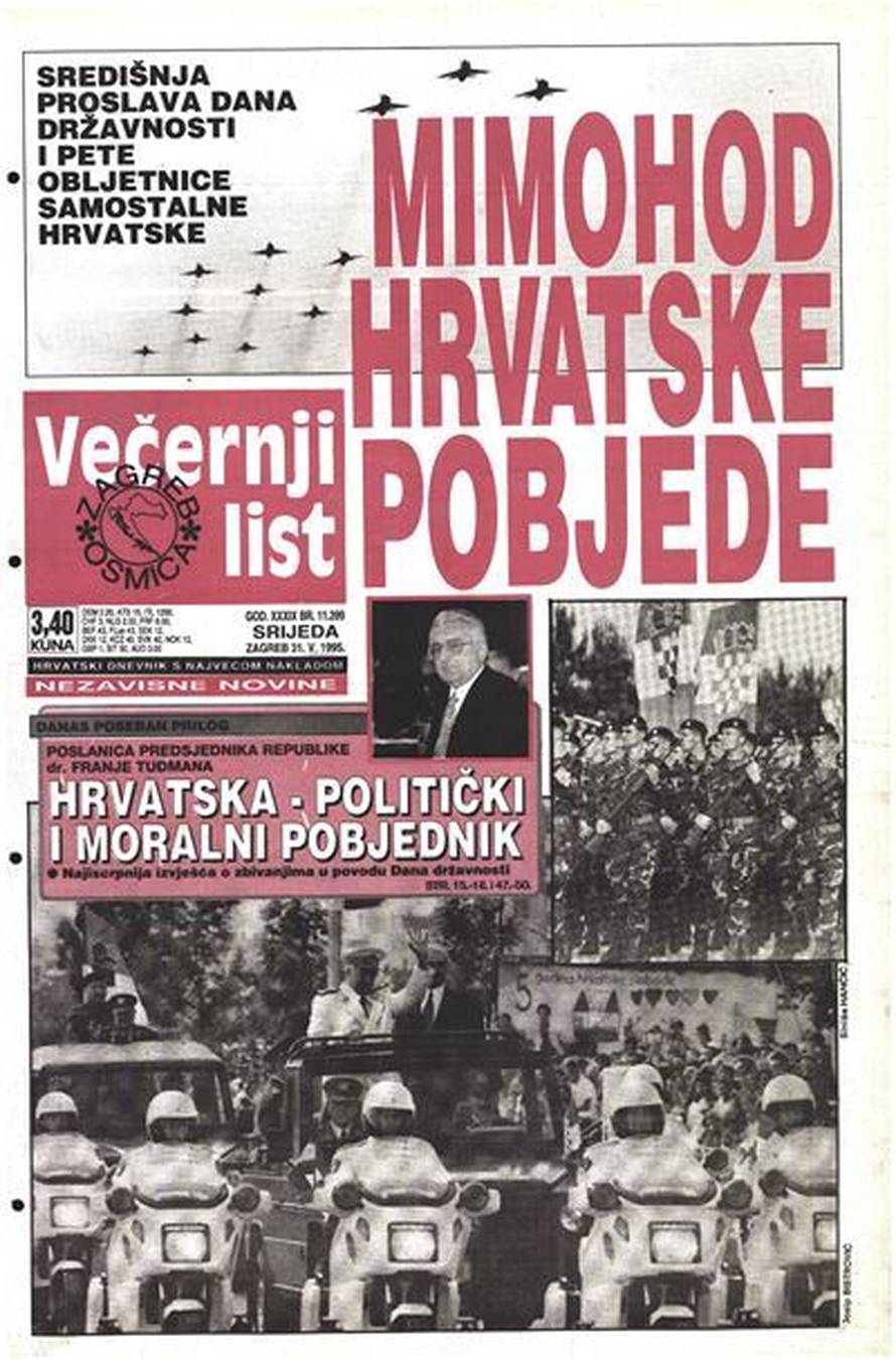 Prosječna plaća 1818 kuna, litra benzina 3,75 kuna, scenom žare Oliver i Gibo, nema mobitela...