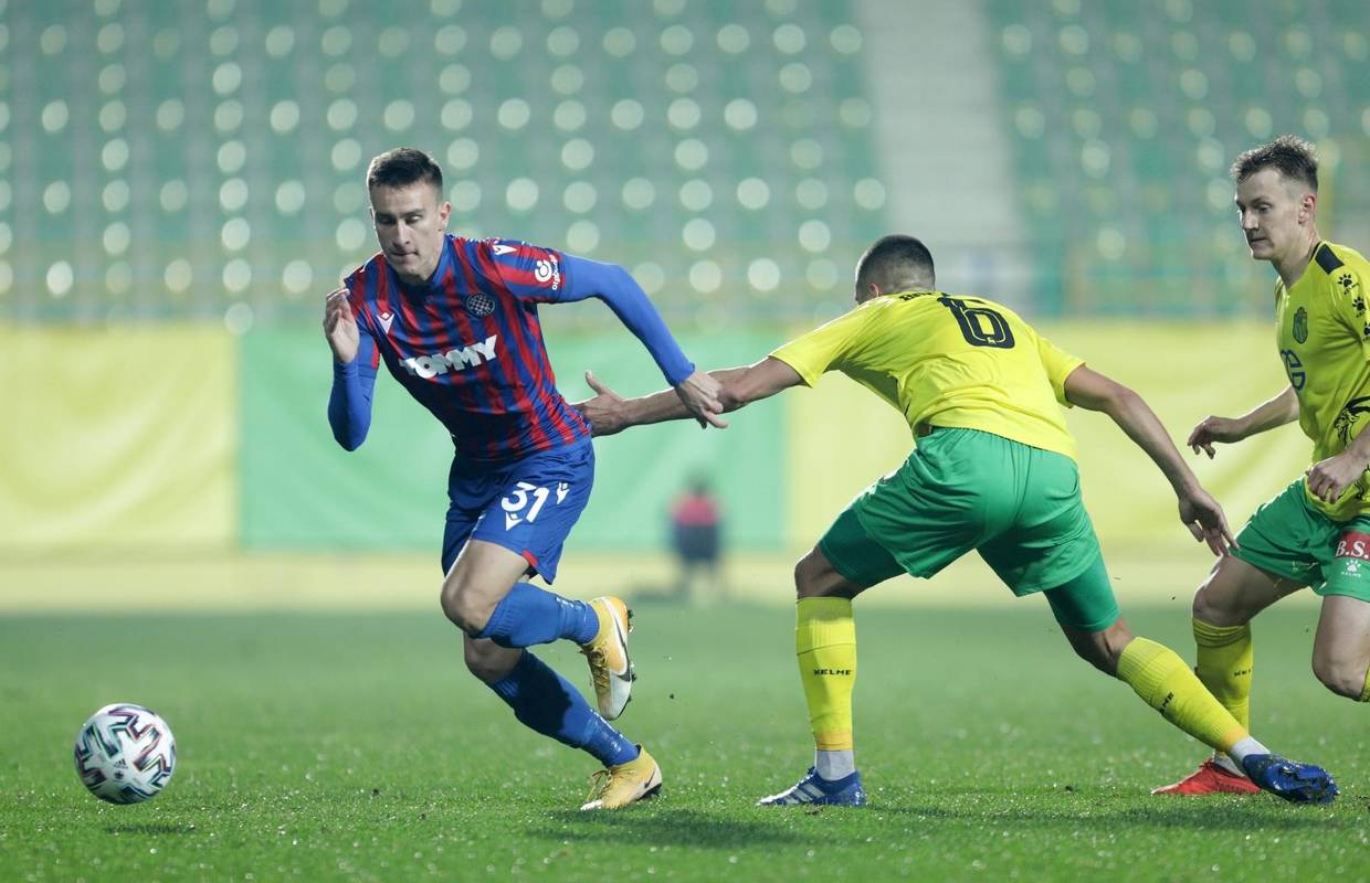 Dolčeka zovu Rakow i Chievo, ali ponude nisu zadovoljavajuće