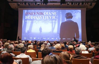 'Dnevnik Diane Budisavljević' oduševio publiku u Lisinskom